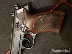 Pistola Walther PP super cal. 9x18