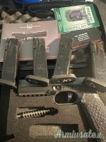 Arsenal strike one speed  9x21mm IMI