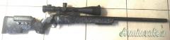 Sabatti evo 6.5x47mm Lapua