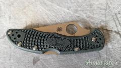 Spyderco Delica 4 ZDP 189
