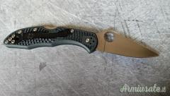 Spyderco Delica 4 ZDP 189