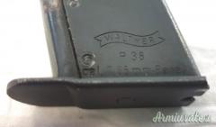 Caricatore WALTHER P38 7,65 Para