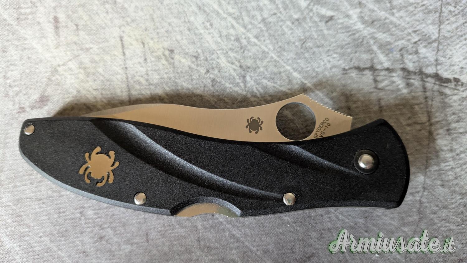 Spyderco Centofante 3 Spyderco Centofante 3