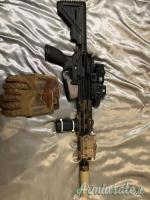 vendo il airsoft vfc aeg mk18 mod1 e vfc hk416a5