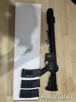 Vendo airsoft SAI GRAY 15