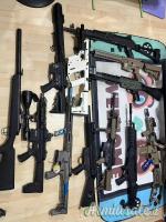 Vendo  BAMF TEAM   G&G