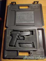SIG-Sauer P239  9x19mm Parabellum | Luger | NATO