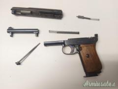 Pistola Mauser mod. 1914/34 cal. 7.65 Browning