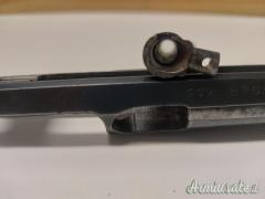 Pistola Mauser mod. 1914/34 cal. 7.65 Browning