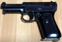 Mauser hunchback 7.65mm Brev.