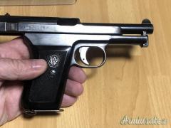 Mauser hunchback 7.65mm Brev.