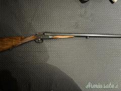 August Lebeau Courally  Mod. 4bis Cal.12