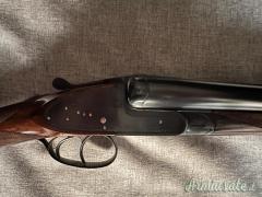 August Lebeau Courally  Mod. 4bis Cal.12