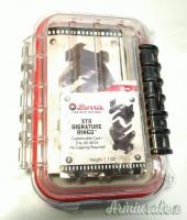 Anelli Burris XTR Segnature Rings da 30mm da 5 a 40moa