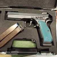 CZ SP 02 cal. 9x21