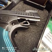 CZ SP 02 cal. 9x21