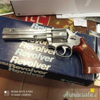 SMITH & WESSON 686 Match cal. 357 Mag.