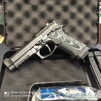 BERETTA USA92 XI SQUALO cal. 9x19