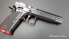 CZ SHADOW 2 TARGET cal. 9 Luger