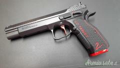 CZ SHADOW 2 TARGET cal. 9 Luger