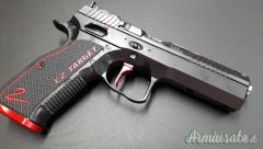 CZ SHADOW 2 TARGET cal. 9 Luger