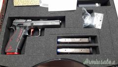 CZ SHADOW 2 TARGET cal. 9 Luger
