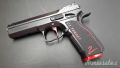 CZ SHADOW 2 TARGET cal. 9 Luger