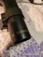 OTTICA DA BATTUTA TASCO TITAN -  1,25-4,5x26 - U.S.A.