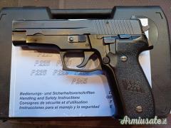 SIG-Sauer P226 9x21mm **** SPORTIVA ****