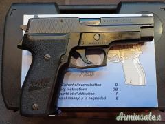 SIG-Sauer P226 9x21mm **** SPORTIVA ****