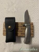 Lionsteel sr22 titanio