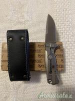 Lionsteel sr22 titanio