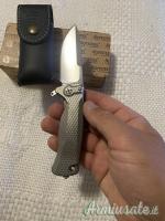 Lionsteel sr22 titanio
