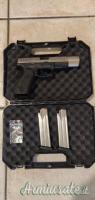 HS Arms SF 19 9x21mm IMI