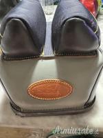 Rear Bags Lenzi sacchetto adatto Benchrest