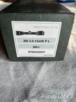 Swarovski Z6I 2,5-15x56PL BR-I