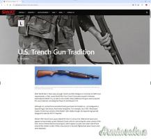 Winchester 1200 Trench Gun 12