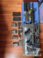 CYMA XM 177 E1 VIETNAM FULL METAL CON MOSFET E TATTICO