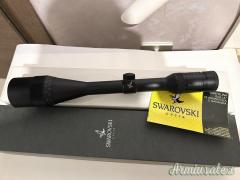 Swarovski AV 6-18x50L  cannocchiale da puntamento con reticolo TDS-4