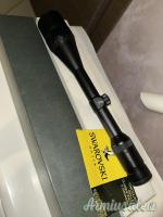 Swarovski AV 6-18x50L  cannocchiale da puntamento con reticolo TDS-4