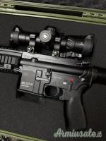 HK RM .223 Remington