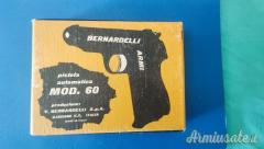 SCATOLA BERNARDELLI MOD. 60