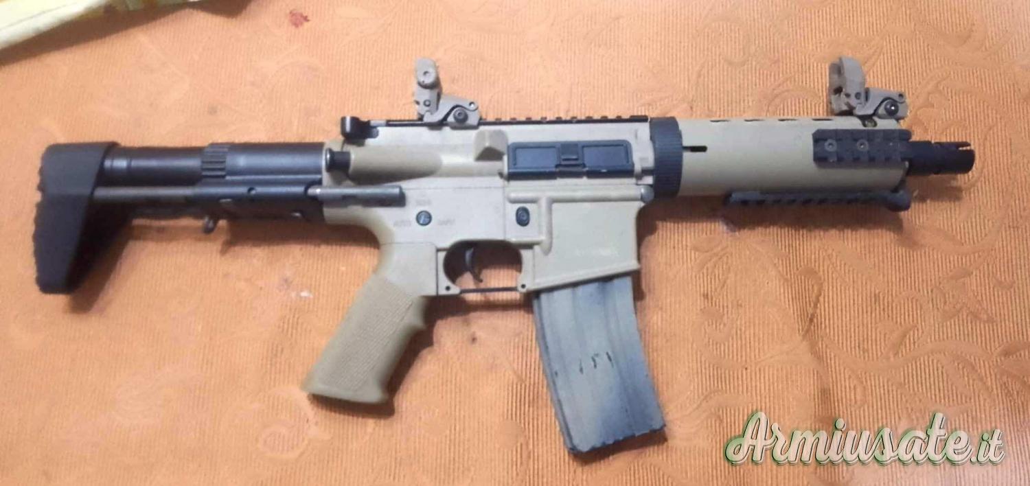 ASG CXP 08 della ICS colore tan ASG CXP 08 della ICS colore tan