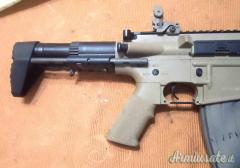 ASG CXP 08 della ICS colore tan