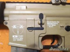 ASG CXP 08 della ICS colore tan