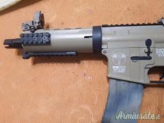 ASG CXP 08 della ICS colore tan