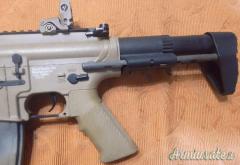 ASG CXP 08 della ICS colore tan