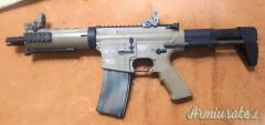 ASG CXP 08 della ICS colore tan