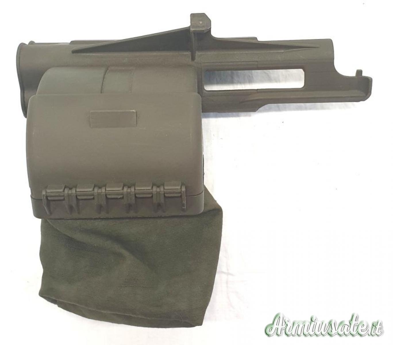 Raccogli-bossoli STEYR AUG verde Raccogli-bossoli STEYR AUG verde