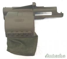 Raccogli-bossoli STEYR AUG verde